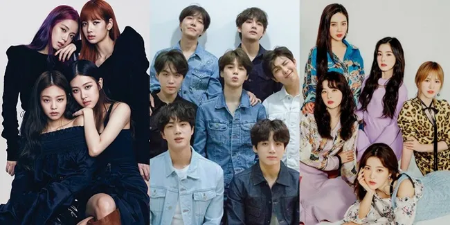 Konsep Grup K-Pop yang Tak Terlupakan Sepanjang 2019 Ini!