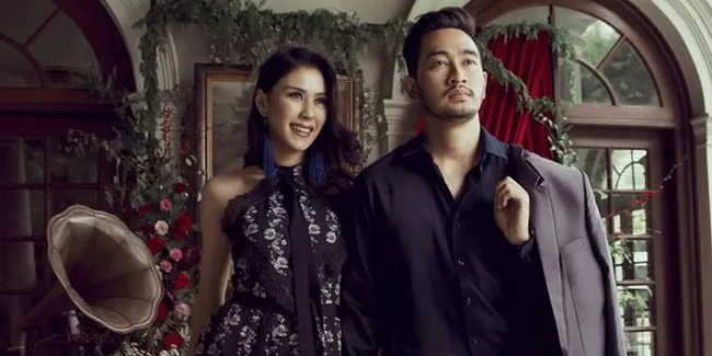 Konsep Pernikahan Jeje Govinda dan Syahnaz Sadiqah Terinspirasi 'TWILIGHT'