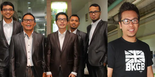 Konser 1 Dekade, Kerispatih Manggung Bareng Sammy?