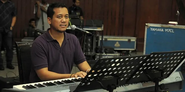 Konser 20 Tahun, Be3 Gandeng Andi Rianto