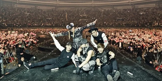 Konser di Jakarta Nanti, Big Bang Akan Bawakan Lagu Baru?