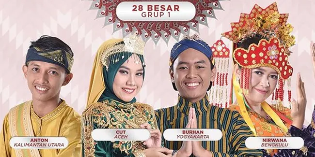 Konser Grup 1 Top 28 LIDA 2019 Siapa yang Tersenggol?