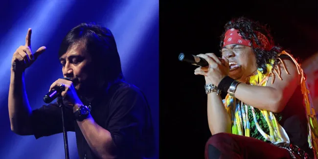 Konser Reunited, Nostalgia Era 90an