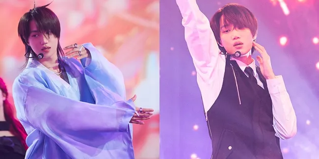 Konser Solo Kai EXO Berlangsung Sukses, Bawakan Total 16 Lagu Memberikan Visual Memukau Bagaikan Film!