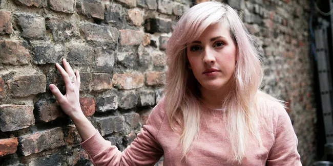 Konser Tanpa Henti, Ellie Goulding Kangen Rumah