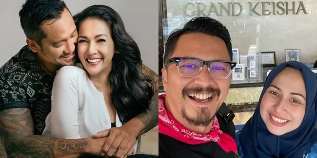 5 Pasang Seleb Ini Sempat Jadi Sorotan - Kontroversial, Tapi Sekarang Hidup Langgeng dalam Pernikahan