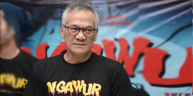 Kontroversi 'NGAWUR', Tio Pakusadewo: Manoj Harusnya Bersyukur