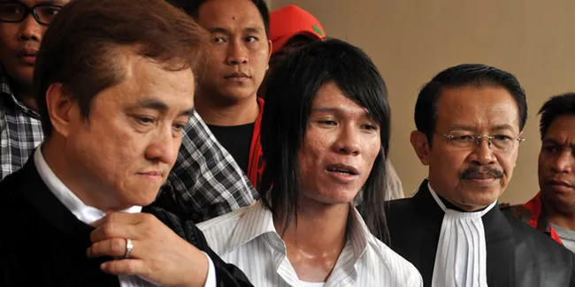Koordinasi Alot, Andika Eks Kangen Band Akhirnya Bebas Siang Ini