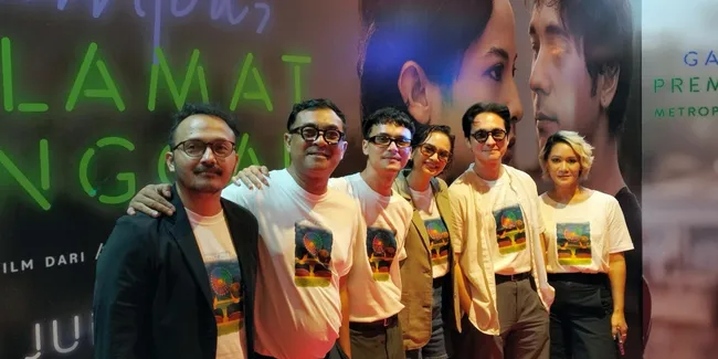Korea Tak Seindah di Drama, Jerome Kurnia Pusing Cari Kerja dan Cinta dalam 'SAMPAI JUMPA, SELAMAT TINGGAL'