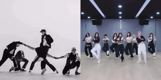 Koreo Dance Paling Rumit Milik Grup Kpop, Ada yang Bisa Niruin Gak?