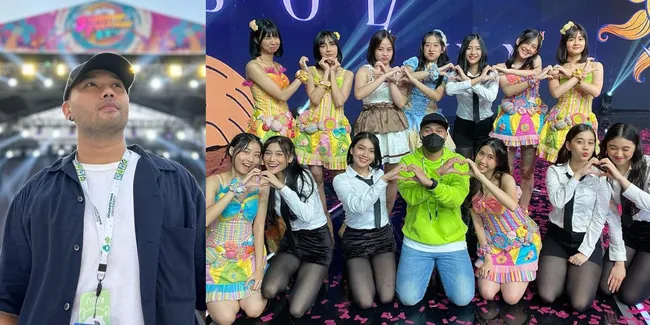 Koreografer JKT48 Donny Yuliantino Meninggal Dunia, Kinal hingga Nabilah Ceritakan Momen Terakhir