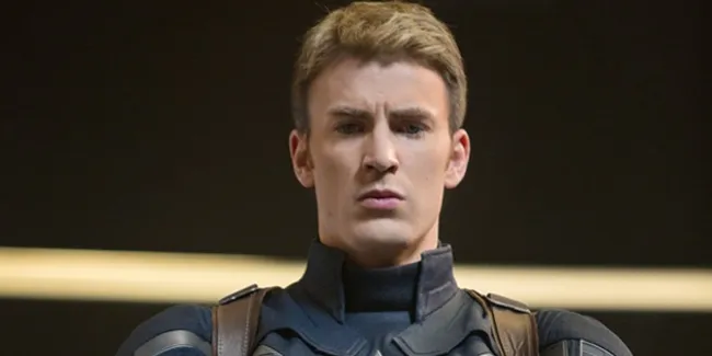 Kostum Captain America Untuk 'CIVIL WAR' Terungkap