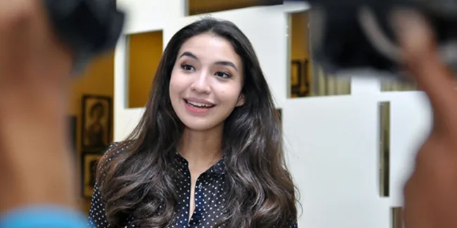 Kota Tua Jadi Referensi Foto Prewed Manohara Odelia Pinot