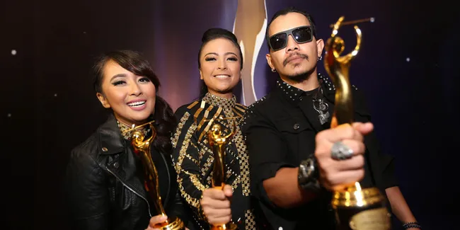Kotak Berhasil Rengkuh 3 Piala AMI Awards 2015