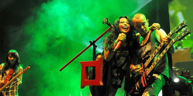 Kotak Menjadi Penampil Terbaik di Soundrenaline 2012