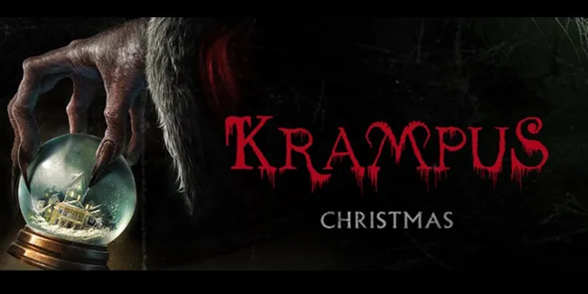 'KRAMPUS' Curi Perhatian, Geser 'THE GOOD DINOSAUR' Dari Puncak