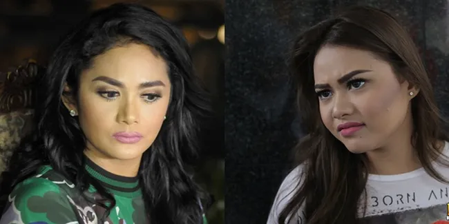 Krisdayanti Malu Dengan Sikap Aurel Yang Tak Sopan