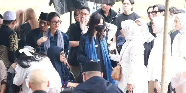 Krisdayanti: Vidi Aldiano Orang Baik, Ramai Orang Mau Bertakziah