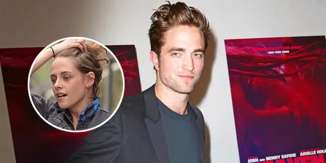 Kristen Stewart Pacari Wanita, Bagaimana Reaksi Robert Pattinson?