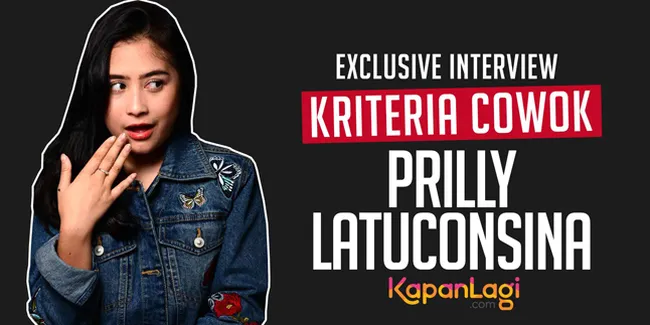 Kriteria Cowok Idaman Prilly Latuconsina, Seperti Gong Yoo!