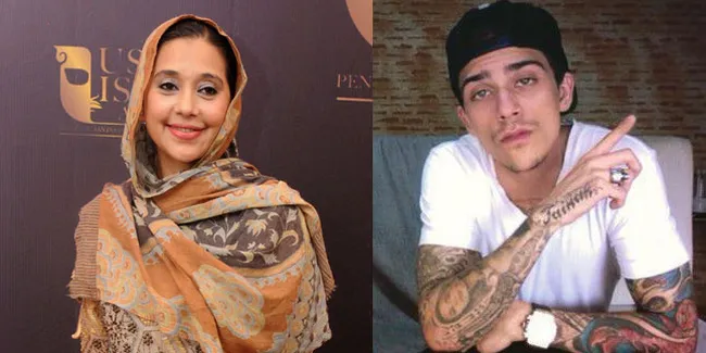 Kronologi Penangkapan Sean Azhari Putra Ayu Azhari Saat Razia