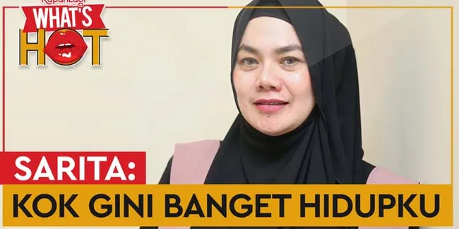 Kronologi Sarita Abdul Mukti Temukan Faisal Harris Selingkuh