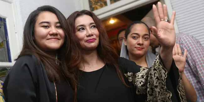 Kuasa Hukum Buka-Bukaan Soal Hubungan Reza Artamevia - Aaliyah