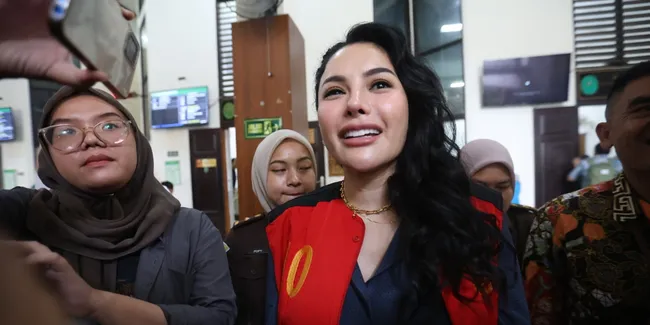 Kuasa Hukum Ungkap Alasan Nikita Mirzani Ajukan PK