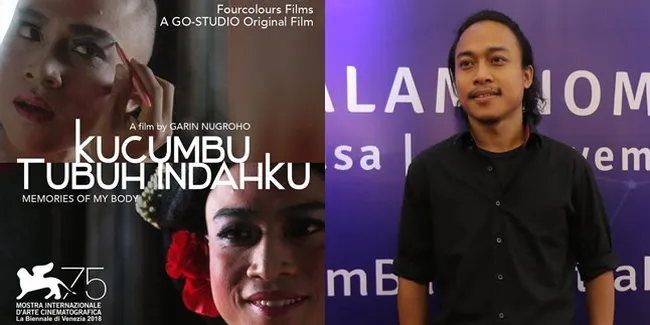 KUCUMBU TUBUH INDAHKU Borong 8 Piala Citra 2019: Aktor - Film Cerita Panjang Terbaik