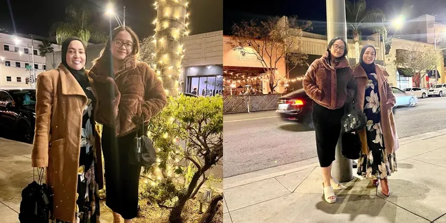 Kuliah di Amerika, Ini 7 Potret Terbaru Cinta Kuya yang Kini Tampil Lebih Dewasa