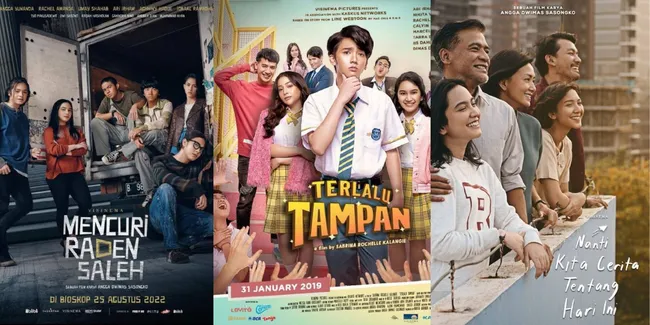 6 Film yang Dibintangi Rachel Amanda Selain ‘MENCURI RADEN SALEH’, dari Drama hingga Horor