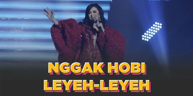Kunci Badan Sehat Ala Krisdayanti: Saya Nggak Hobi Leyeh-Leyeh