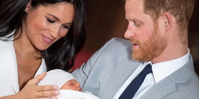 Kunjungi Ratu Elizabeth, Meghan Markle dan Pangeran Harry Umumkan Nama Baby Sussex