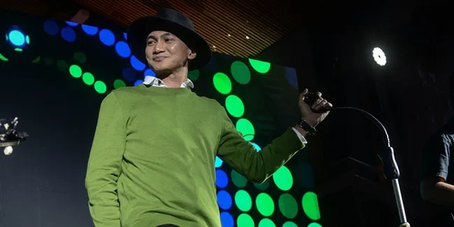 Kunjungi Sheila Marcia Pasca Tabrakan, Ini Kata Anji