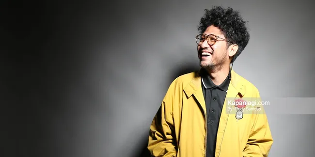 Kunto Aji Habiskan Waktu Hingga Larut Malam Bersama Sang Anak