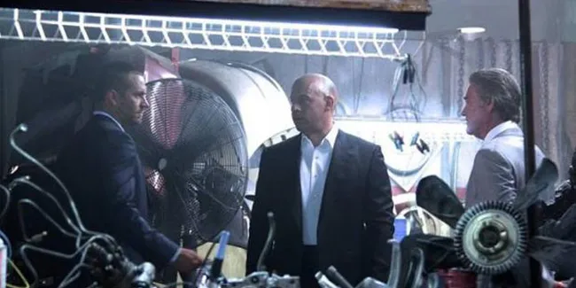 Kurt Russell Dipastikan Gabung 'FAST AND FURIOUS 7'