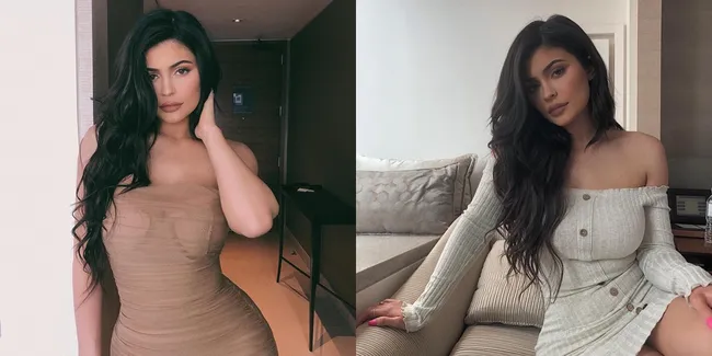 Kylie Jenner Pamer Flat Abs, Netizen Salah Fokus ke Ini...