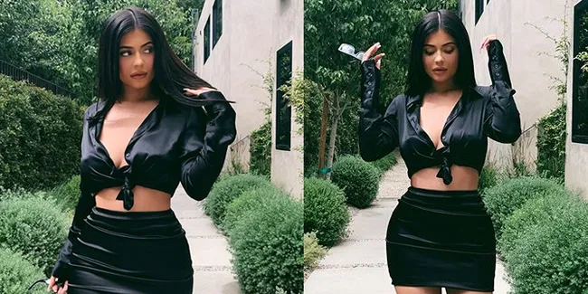 Kylie Jenner Sukses Jadi Artis dengan Tarif Endorse Termahal di Instagram