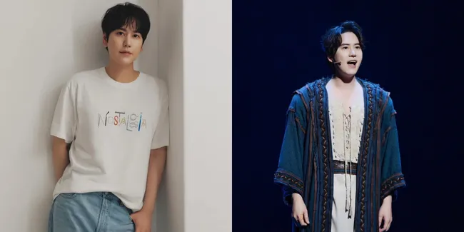 Kyuhyun Super Junior Terluka Saat Menyelamatkan Aktor Musikal yang Diserang dengan Senjata Tajam