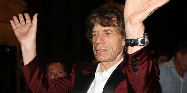 L Wren Scott Meninggal, Mick Jagger Temukan Kekasih Baru