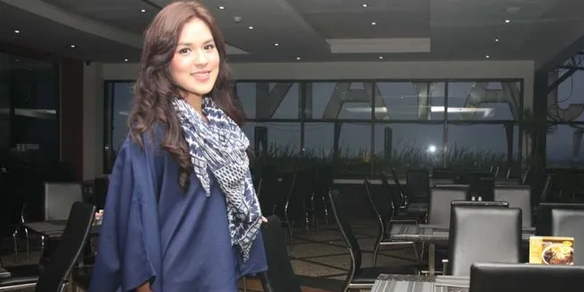 Lafalkan Ayat Suci Alquran, Si Cantik Raisa Takut Kena Hujat