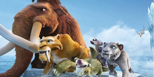 Lagi Dan Lagi, Sekuel 'ICE AGE' Akan Segera Dibuat