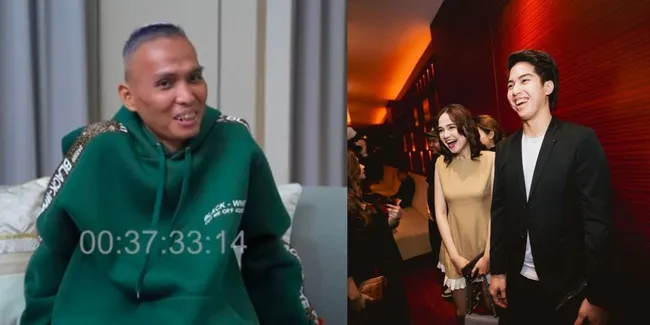 Lagi Dekat dengan El Rumi, Begini Ramalan Lawas Hard Gumay Terkait Hubungan Syifa Hadju dan Rizky Nazar