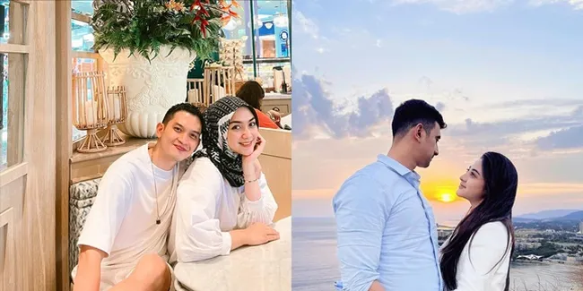 Lagi Disorot, Ini Potret Rumah Tangga Citra Kirana dan Margin Wieheerm yang Sama-sama Punya 1 Anak