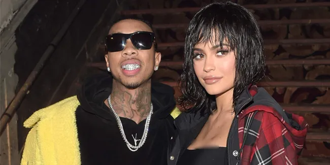 Lagi-Lagi Bikin Heboh, Kylie Jenner & Tyga Dikabarkan Putus