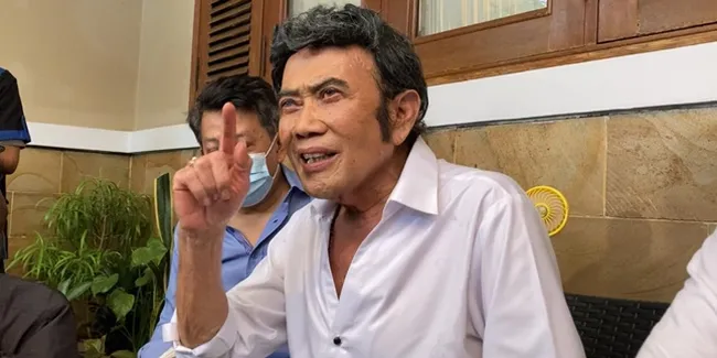 Lagi-lagi Diciduk Pihak Kepolisian Karena Narkoba, Ridho Rhoma Salah Pergaulan?