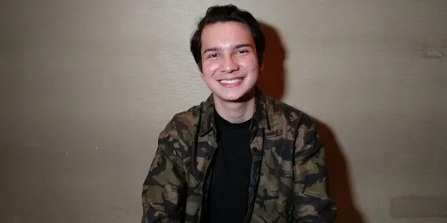 Lagi Masa Puber, Endy Arfian Tidak Permasalahkan Jerawat Yang Muncul