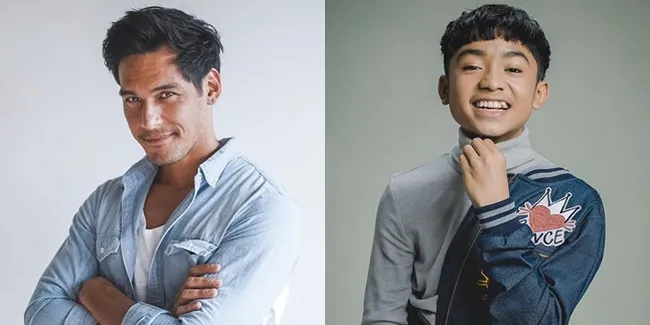 Lagi Tak Bersama El Barack, Foto Bareng Richard Kyle dan Betrand Peto Jadi Sorotan