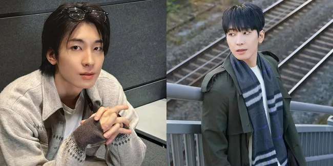 Lagi Wamil, Wonwoo SEVENTEEN Rilis Lagu untuk Fans di Momen Ulang Tahun