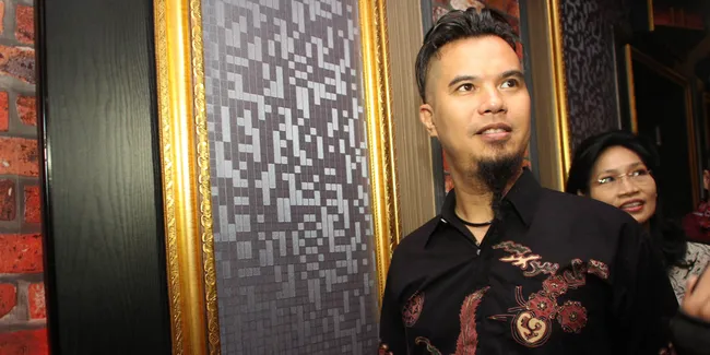 Lagu Baru Ahmad Dhani Untuk Prabowo, Dangdut Asik